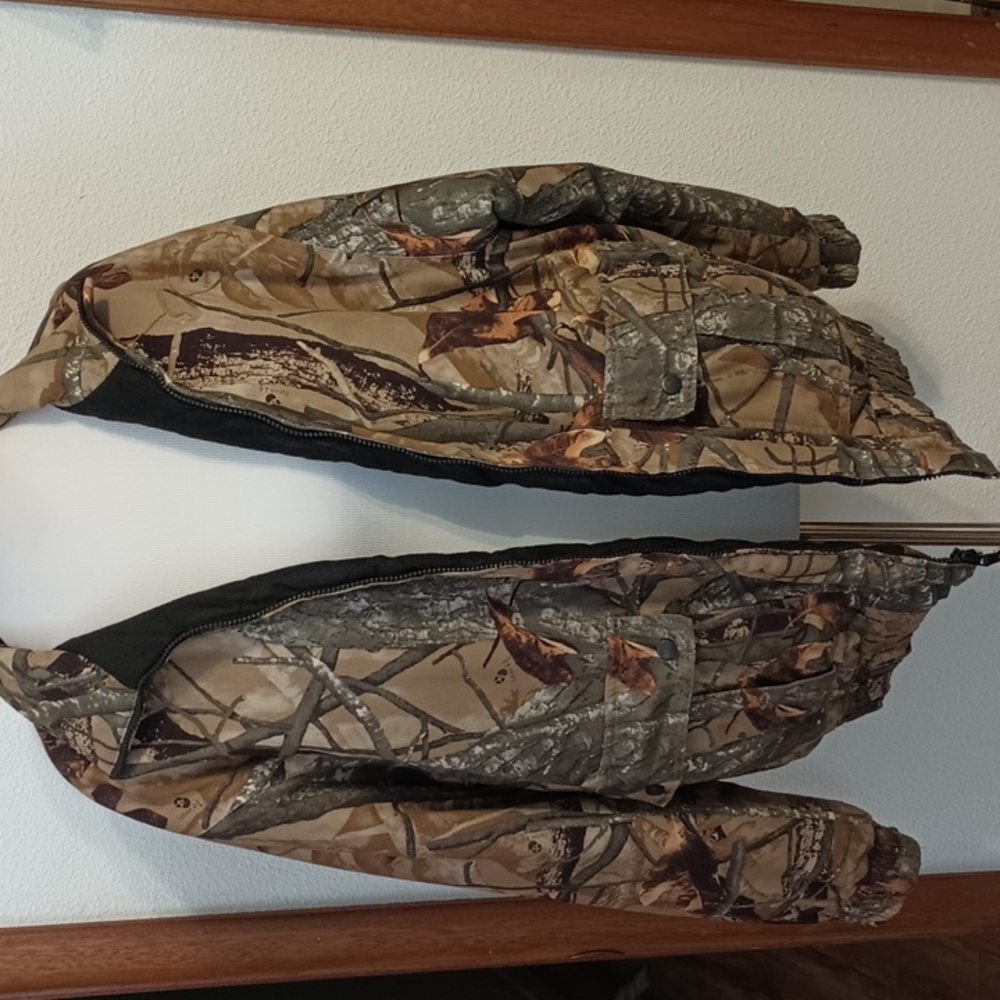 Outfitters Ridge camo coat